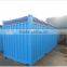 tarpaulin shipping container cover