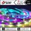 [WS2811-12V-30D-RGB] New design magic led aquarium lights led strip 5050 dream for hotel comercial using