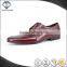 2016 Man Dress Shoe Men Shoes Genuine Leather Italian Shoes for Men Selling Very Good