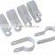 Hot Sale,High Quality,Nylon Material,1000 Pack,R Type Cable Clamp