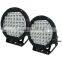 10inch 225W led driving lights used for suv atv, round led work driving lights offroad 10" led work light
