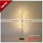 Wedding occasion and decoration twig tree warm white cherry leds for hotel and super market