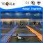 Indoor trampoline park gymnastic square trampoline best trampoline brand