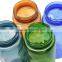 Fangcan Cycling 720ml Plastic Blue/Green/Orange/Gray Bike/Bicycle Water Bottle