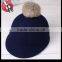 pom pom children winter hats