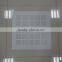 Perforated pvc gypsum ceiling tiles / perforated pvc gypsum ceiling / perforated pvc gypsum tile