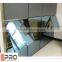 Modern building materials aluminum for glass curtain wall price of picture frames