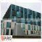 New product reflective glass wall glass curtain for China manufacturer