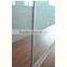 Aluminium glass office partition soundproof office partition used frosted glass office partitions