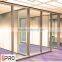 Custom aluminum frame office glass wall partitions