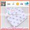 OEM Baby Muslin Wrap swaddle Blanket 100% bamboo swaddle blanket