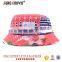 Fashionable High quality custom cheap bucket hat/cap