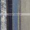 2016 cotton polyester denim fabrics slubbing weave
