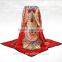 Custom Logo Digital Print Silk Scarf Factory Free Samples