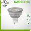 High power UL CE RoHS listed MR16 GU10 5W 6W COB LED Spotlight