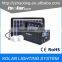 IS-1377S Solar Power Systems For Home 3w 6v /10w 12v Portable Home Solar Power Systems/10w 18v Complete Mini solar kit For H