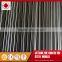 High quality 316L seamless stainless steel tube 6mm