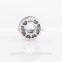 Custom Made Sterling Silver Spacer Charms For European Bracelets