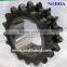 Sprocket with taper lock bushing/ duplex sprocket 32B, 28B