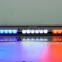 3W*18 LED (54W) police light super bright led visor light hot selling visor light car strobe light (XN-186D-3)