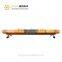 Police led amber warning light bar TBD-2000L/AMBER