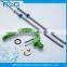 FLG100330 C Type Green Colour Painting OEM Brass Basin Faucet