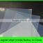 china shanghai factory price light box digital printing indoor and outdoor digital inkjet composite media