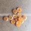 Fancy manhattan resin buttons for garments
