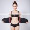 Gym waist training belt neoprene waist trimmer for waist slimming