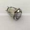 22 mm ring led momentary new type push button switch