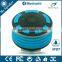 2016 new technology product LED IPX7 waterproof bluetooth shower speaker with FM radio