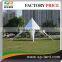 2016 High Quality Star Shade Fireproof Promotion Tent With Customized Color and Logo for Sale