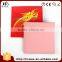 306 White Sponge + Medium Viscosity Rubber Professional Table Tennis Blade