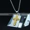 pendants with cross charm for gifts