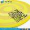 Custom Nylon Frisbee,foldable frisbee with hole, Flying Disc