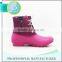 Newest Design Latest Design Cheap Rain Boots With Zipper