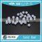 12.84mm shangyu hongda plastics trans solid balls