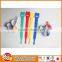 Eco-friendly hoop and loop nylon straps wire organizer clip