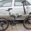 New design Trade assurance Mini 20 inch foldable road bike/Bicycle/Carbon steel frame bike