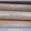 Short Wooden Handle Scoop Aluminium Snow Shovel