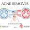 home skin care beauty equipment acne treatment and facial pore cleanser cleaner