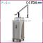 Latest technology 0.12mm-1.25mm adjustable spot size fractional co2 surgical laser device