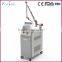 High quality 1320 nm head q switch nd yag laser portable machine with Carbon Dust for skin whitening