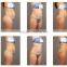 Cool Sculpting Multi-polar RF 2016 Cheapest And Latest Fast Reduce Cellulite Slimming HIFU Machine/ Israel Ultrashape Machine 2000 Shots