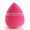 New 2016 Hot sale lovely fashion latex free cosmetic sponge, cosmetic puff, makeup sponge