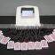 2016 Newest lipolysis diode laser slimming machine 650 nm diode laser