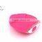 Anion silicone carpet cleaning brush sauna steamer facial spa