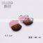 mini portable dots goat hair makeup blush brush