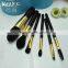 Wholesale Hot Professional Foundation Beauty Cosmetics 6Pcs Brush Set