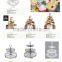 5 tier cupcake stand